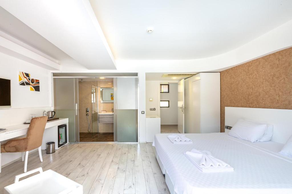 Rhapsody Hotel & Spa Kalkan - 17