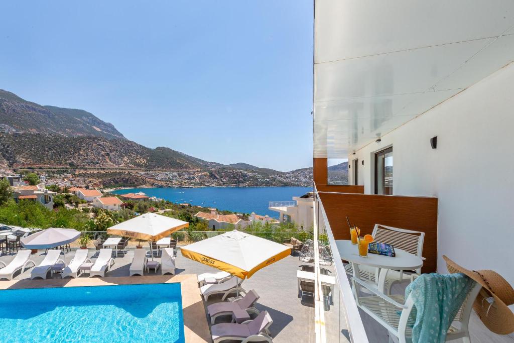 Rhapsody Hotel & Spa Kalkan - 18