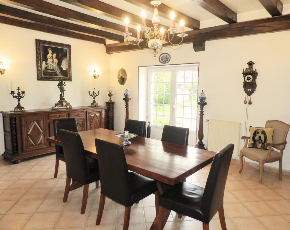 Fotografie z fotogalerie ubytování Maison St. James v destinaci Saint-James