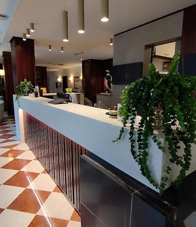 Fotografie z fotogalerie ubytování Hotel Alla Torre v destinaci Castelfranco Veneto