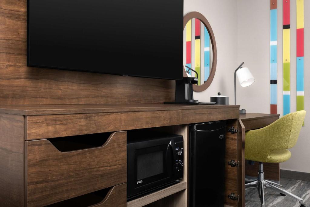 Hampton Inn & Suites Durham North I-85 - Habitación King