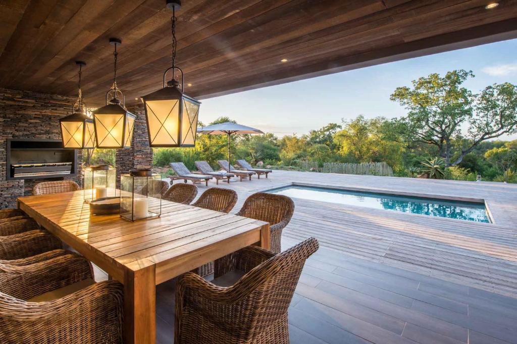 Elephant Point - Executive Four-Bedroom Villa 8