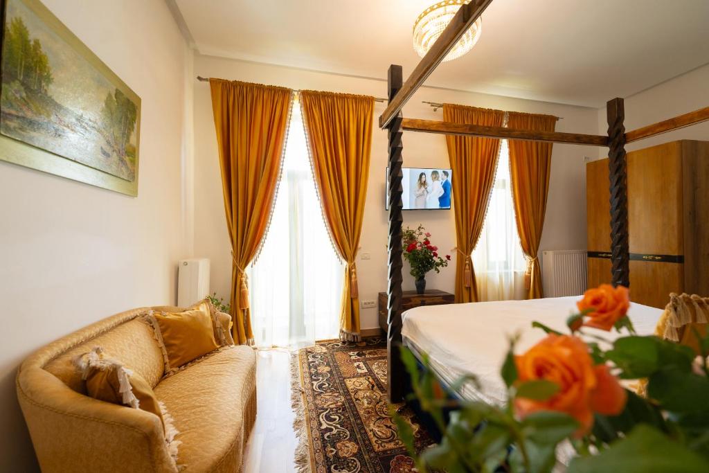 Conacul Dima Predeal - King Room With Spa Bath