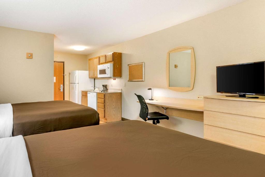 Suburban Extended Stay Hotel South Bend