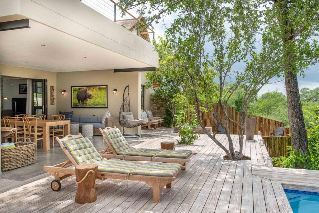 Elephant Point - Executive Three-Bedroom Villa 5