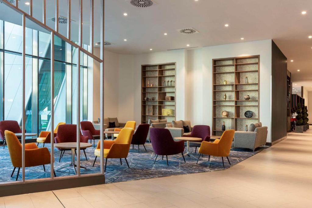 Hilton Aberdeen TECA - Resim 7