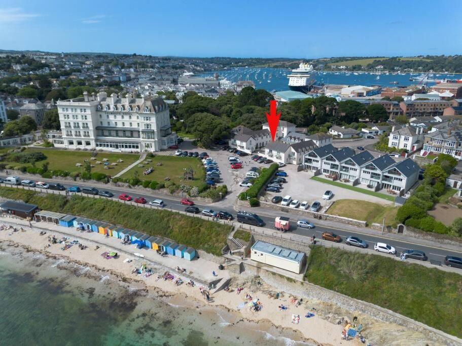 Naturlandskabet i nærheden af feriehuset