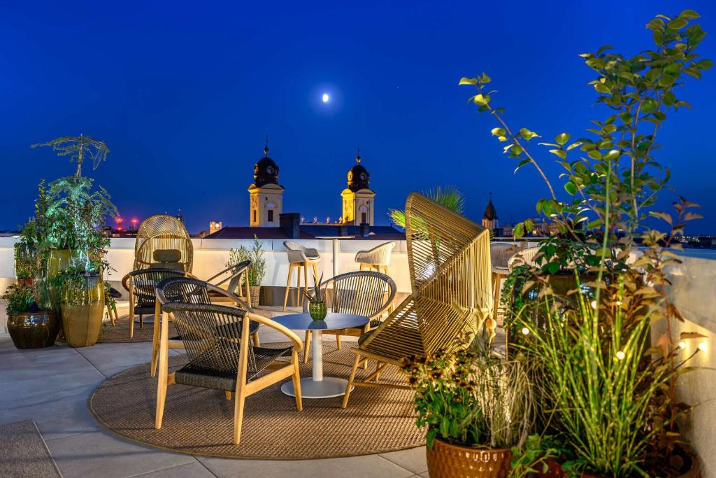 Hilton Garden Inn Debrecen City Center - Resim 19