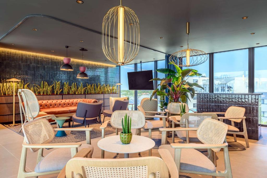 Hilton Garden Inn Debrecen City Center - Resim 21