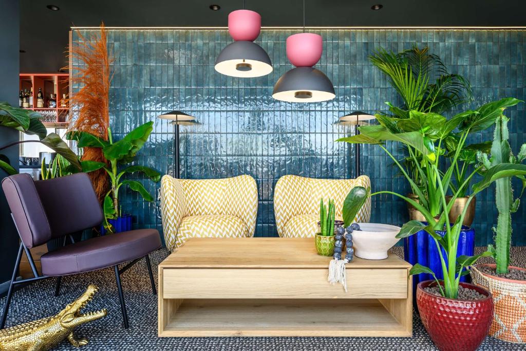 Hilton Garden Inn Debrecen City Center - Resim 23