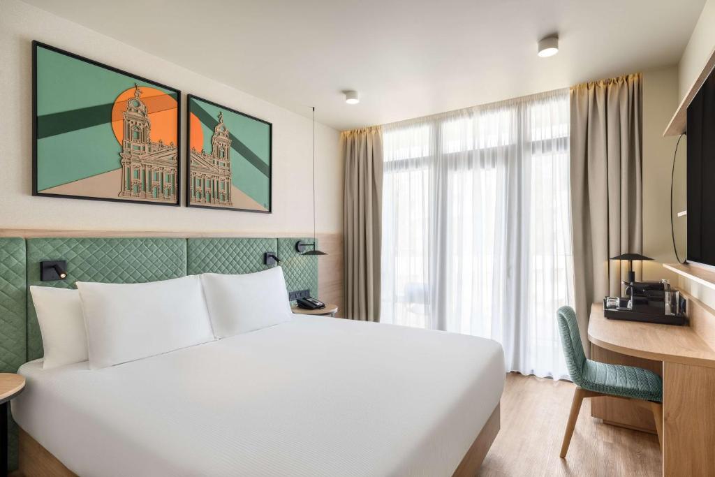 Hilton Garden Inn Debrecen City Center - Resim 7