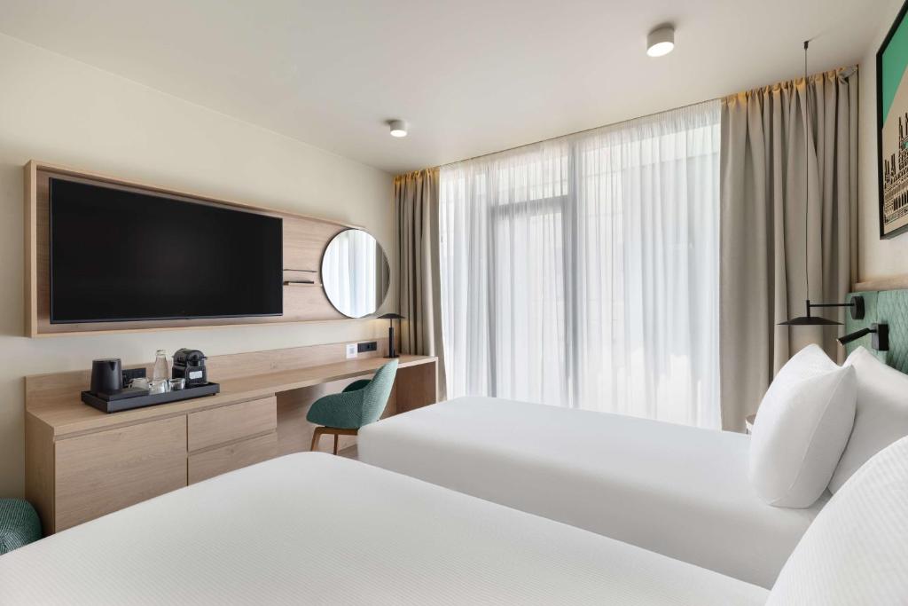 Hilton Garden Inn Debrecen City Center - Resim 31