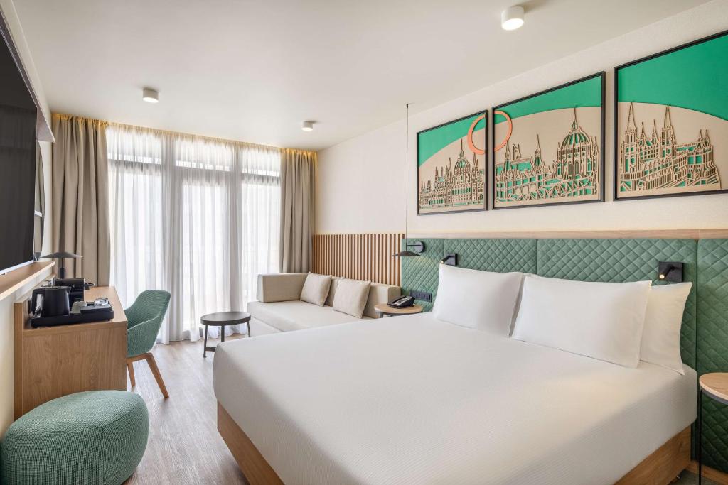 Hilton Garden Inn Debrecen City Center - Resim 36