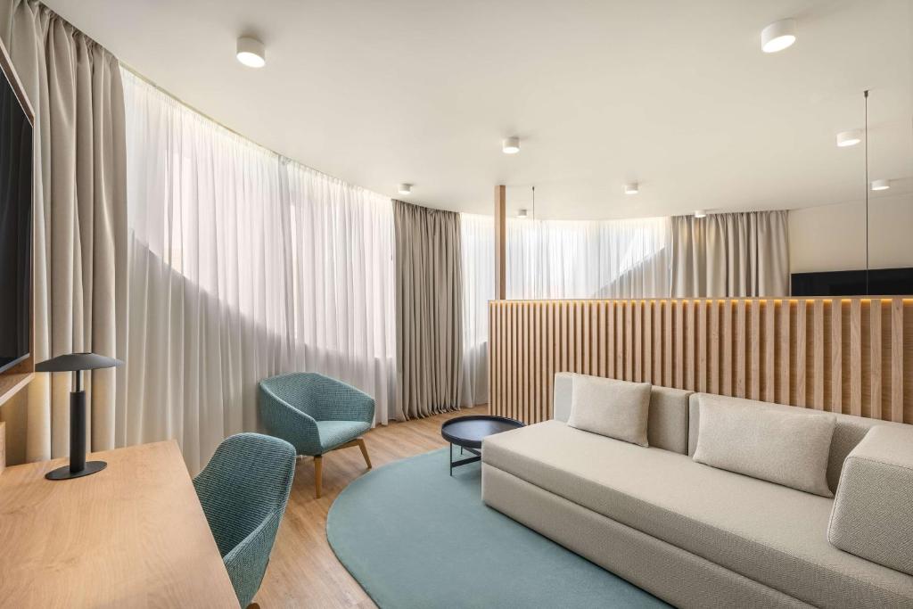 Hilton Garden Inn Debrecen City Center - Resim 39