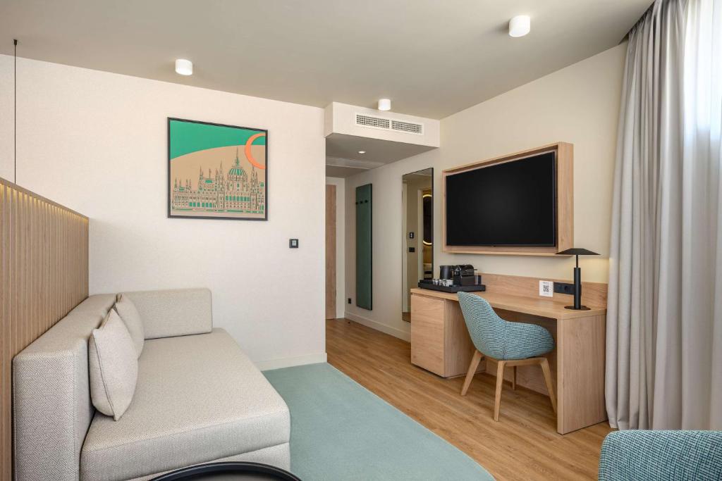 Hilton Garden Inn Debrecen City Center - Resim 40