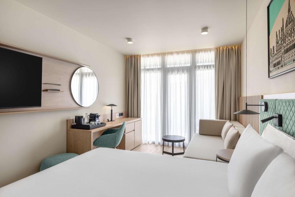 Hilton Garden Inn Debrecen City Center - Resim 43