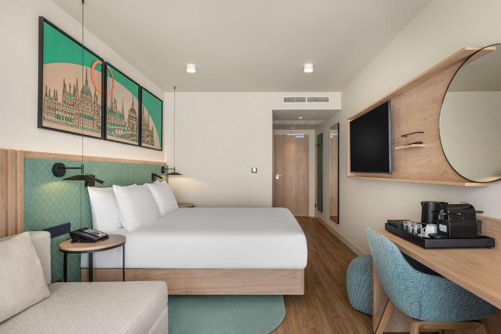 Hilton Garden Inn Debrecen City Center - Resim 44