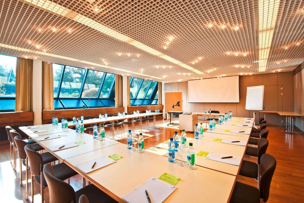 Konferenční prostory v ubytování Dorint Parkhotel Bad Zurzach