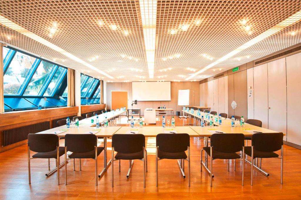 Konferenční prostory v ubytování Dorint Parkhotel Bad Zurzach
