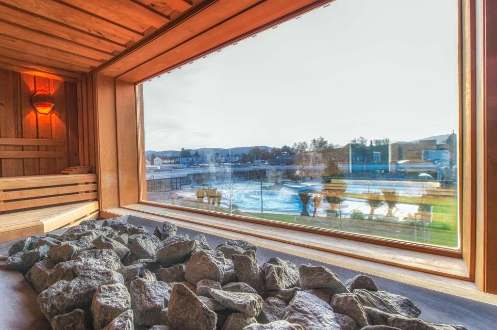 Příroda nedaleko hotelu