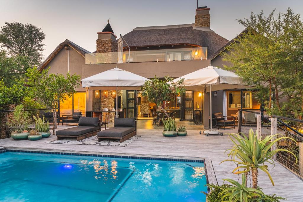 Elephant Point - Luxury Four-Bedroom Villa 12