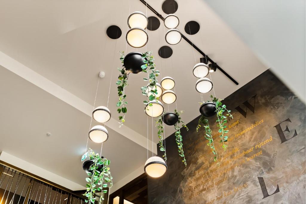 Cityhotel Wood - Resim 4