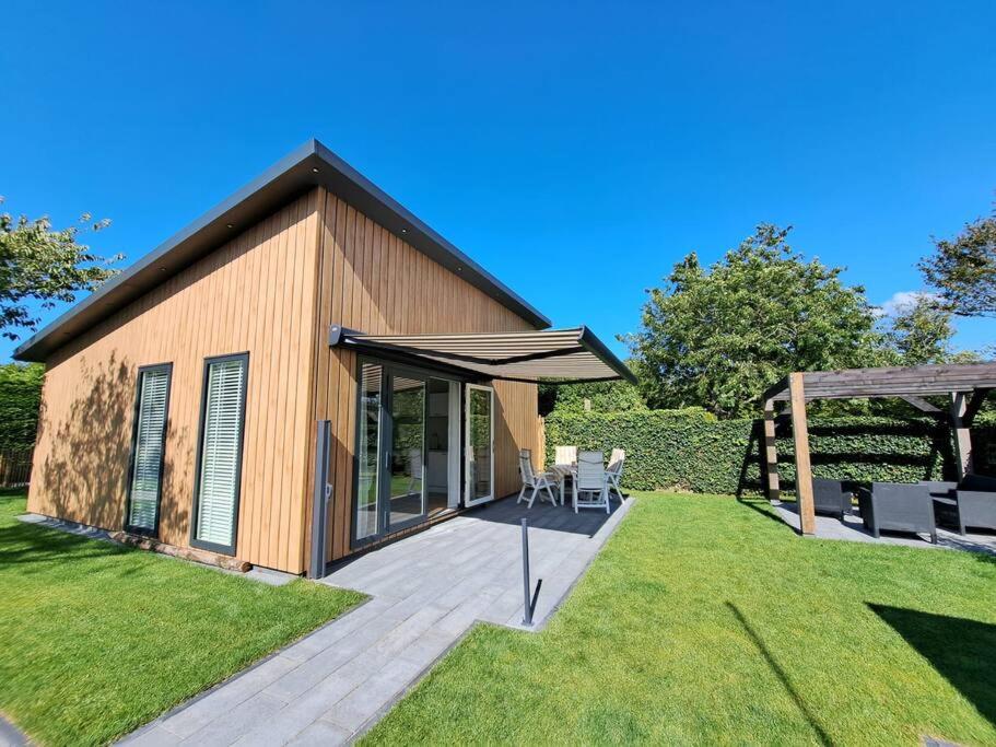 Κήπος έξω από το Have a nice stay! - Vakantiehuis Buitenplaats