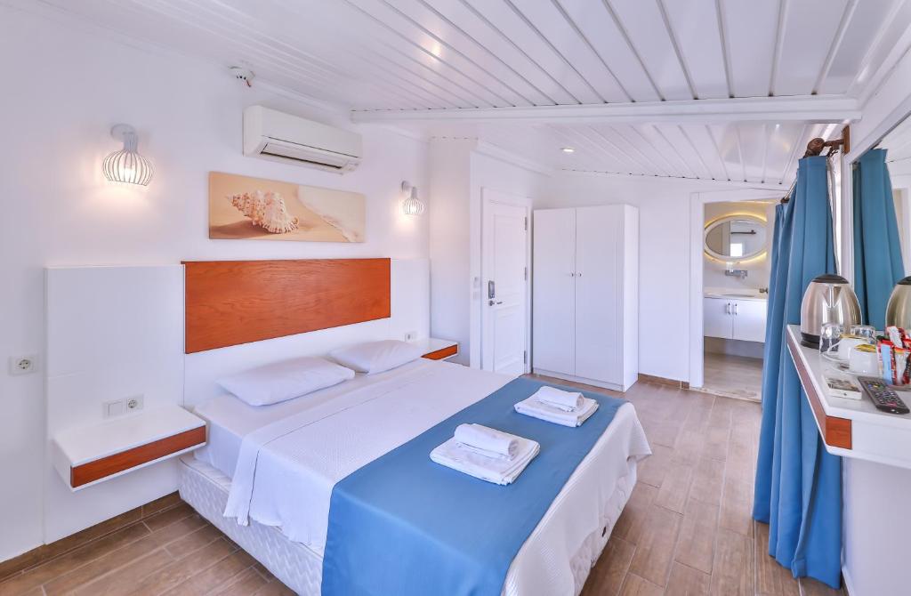 Mina Apart Hotel - Standard Double Room