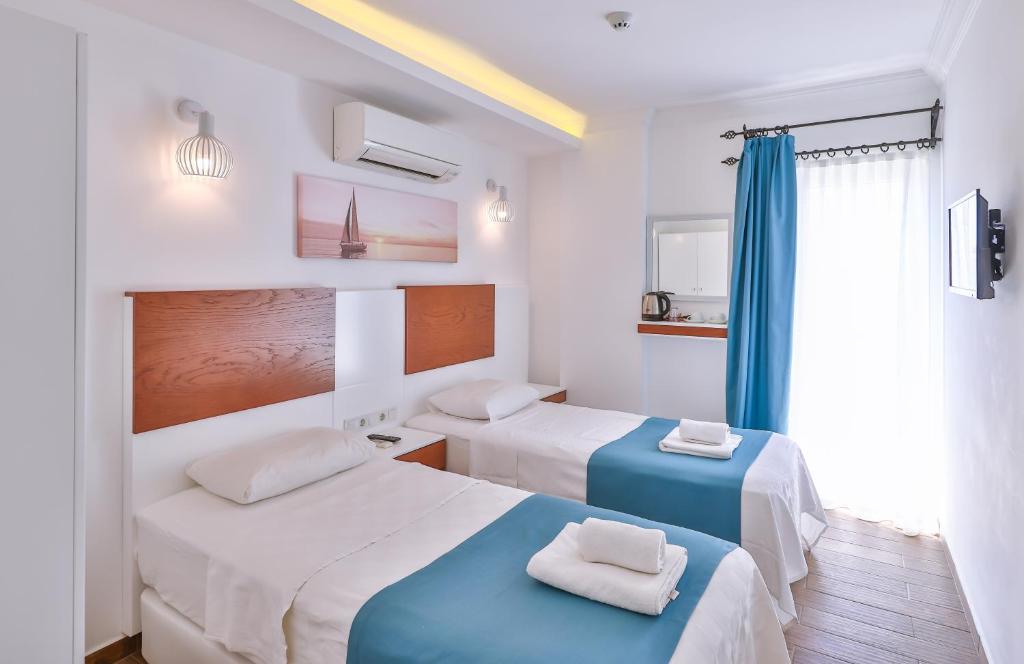 Mina Apart Hotel - Standard Twin Room