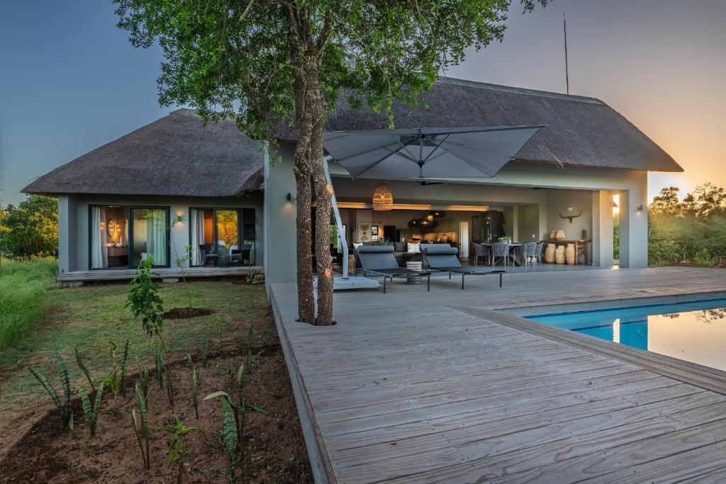 Elephant Point - Executive 2 Bedroom Villa 54/55