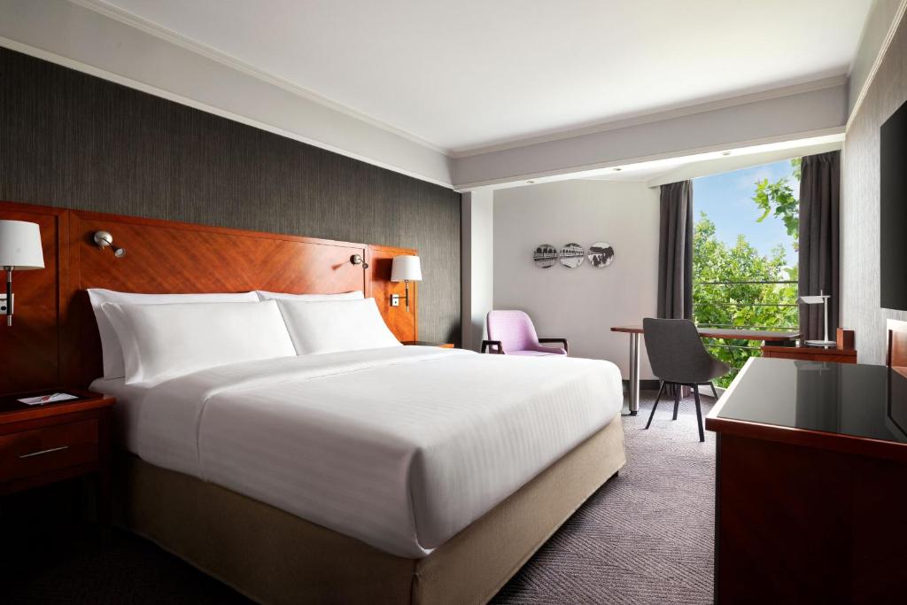 Paris Marriott Rive Gauche Hotel & Conference Center - Resim 8