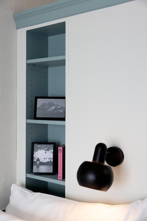 Hotel Luzernerhof - Resim 40