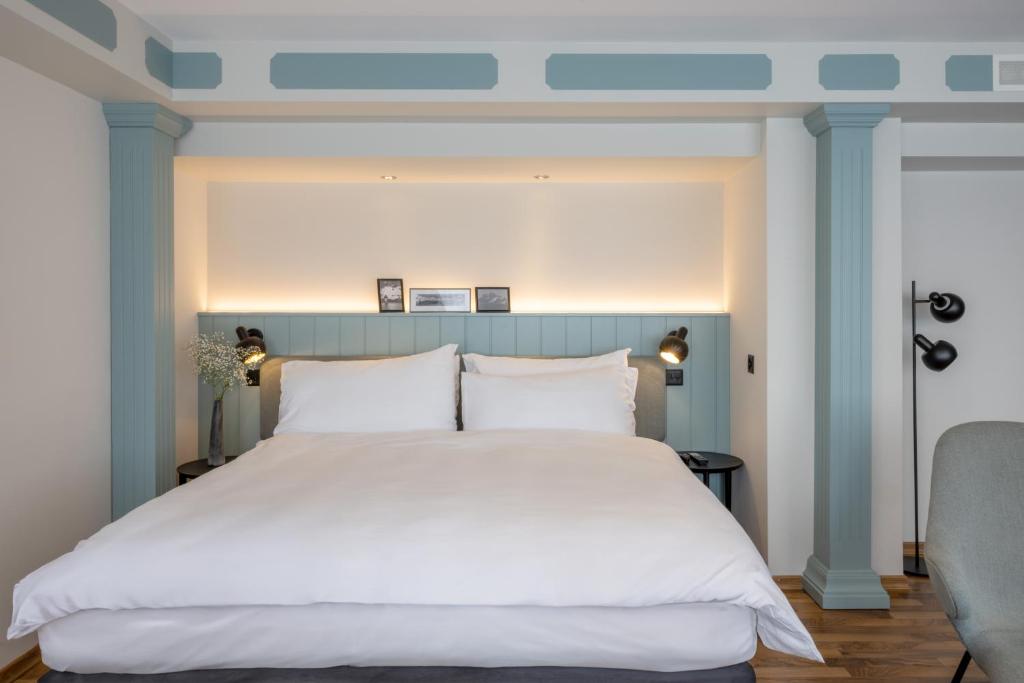 Hotel Luzernerhof - Resim 18