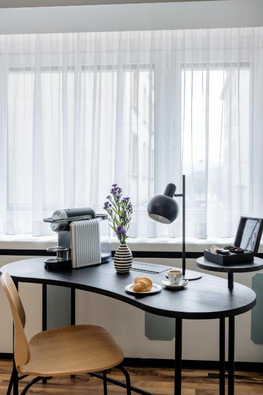 Hotel Luzernerhof - Resim 14