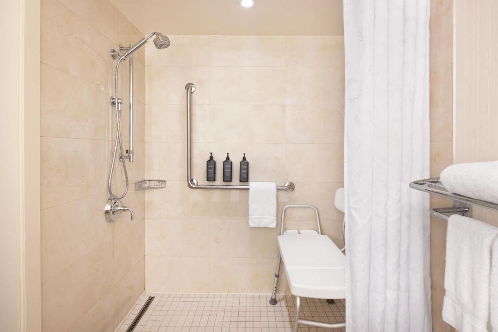 Sheraton Vancouver Wall Centre - Resim 43