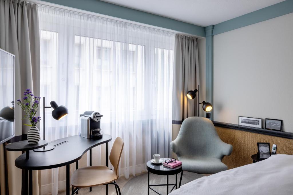 Hotel Luzernerhof - Resim 2