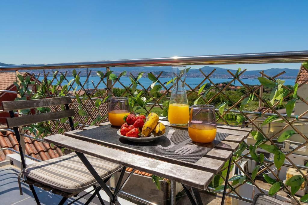 Photo de la galerie de l'établissement Vistamar 2, Terraza Ría de Vigo, à Moaña