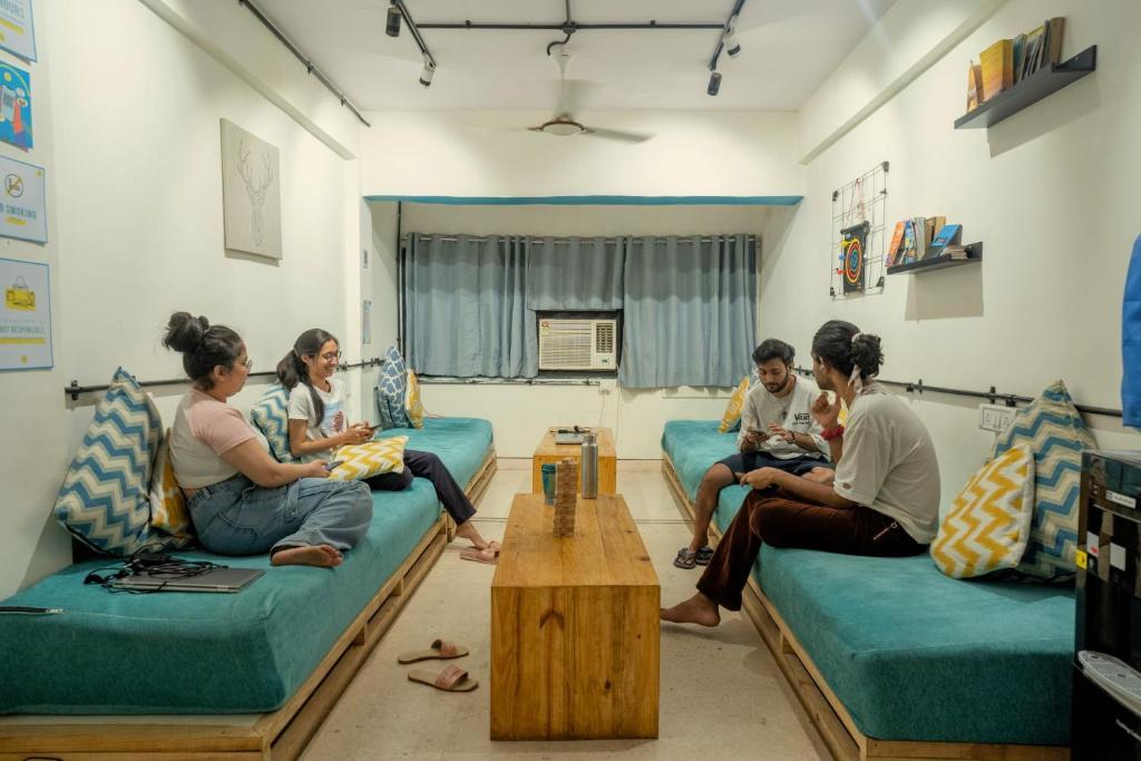 تصویر اتاق‌های Locomo Hostel Express - Stay Work Eat - تصویر ۲