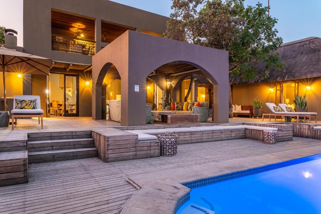 Elephant Point - Executive 5 Bedroom Villa 23