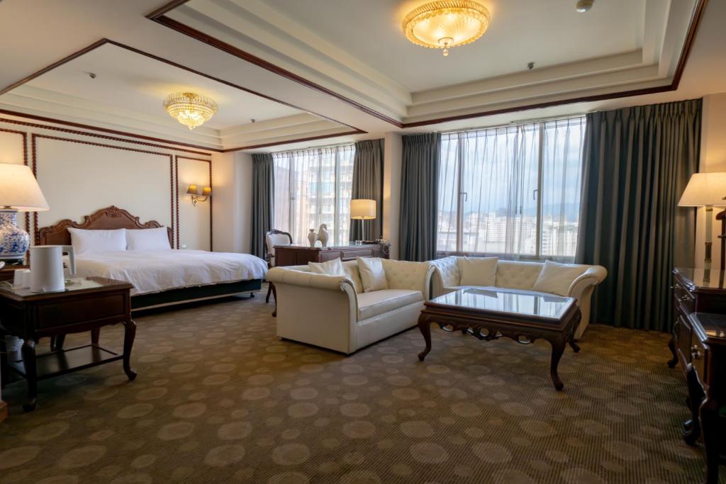 T Hotel - Suite Ejecutiva