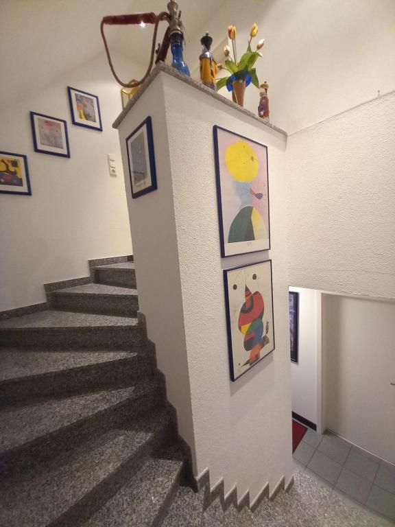 Fotografie z fotogalerie ubytování Loft Ziegelei v destinaci Modautal