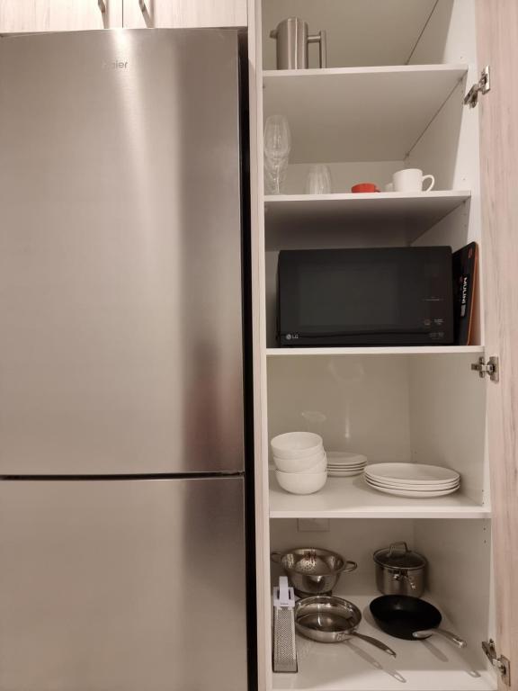 Brand new Central Studio on Wilmer - Resim 13