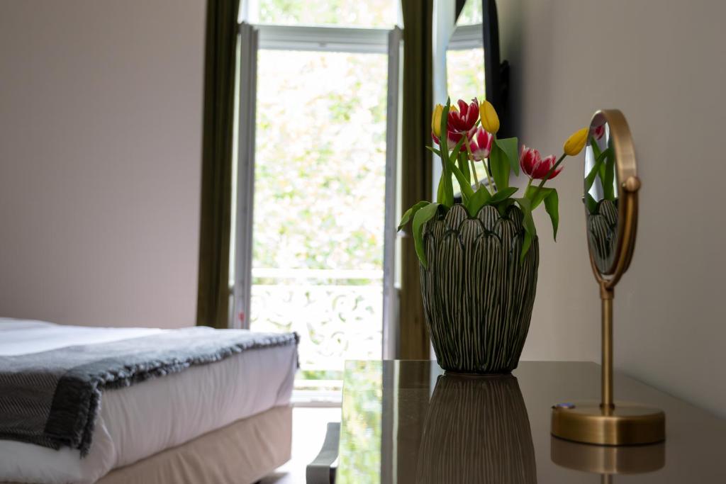 Nine Athens Hotel - Resim 13