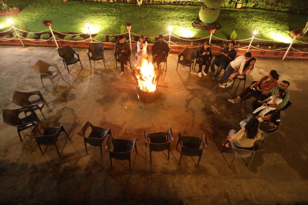 Hosté ubytování Delightz Inn