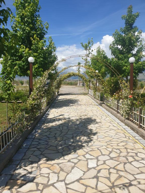 Fotografie z fotogalerie ubytování Hotel Culaj v destinaci Koplik