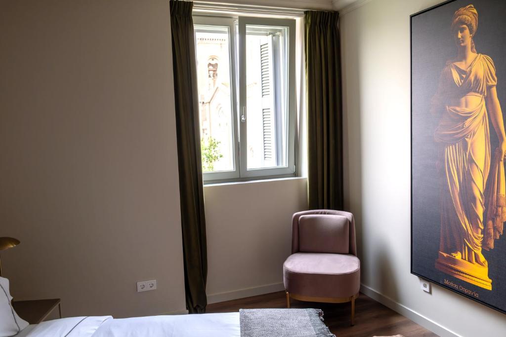 Nine Athens Hotel - Resim 11