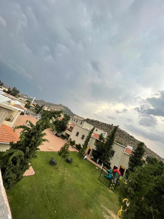 Příroda nedaleko aparthotelu
