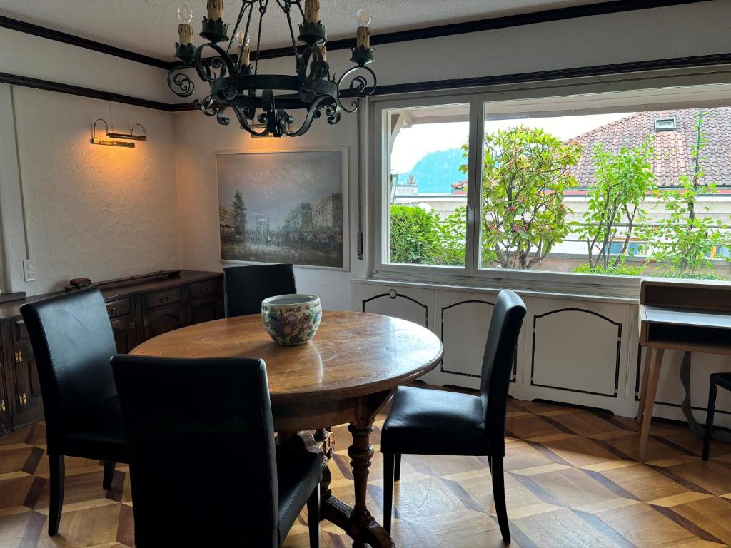 Hotel Luzernerhof - Resim 43