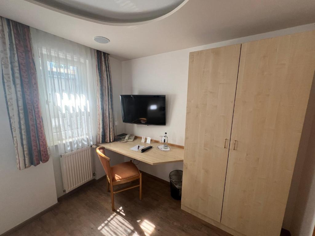 Hotel garni St.Georg - Single Room Souterrain