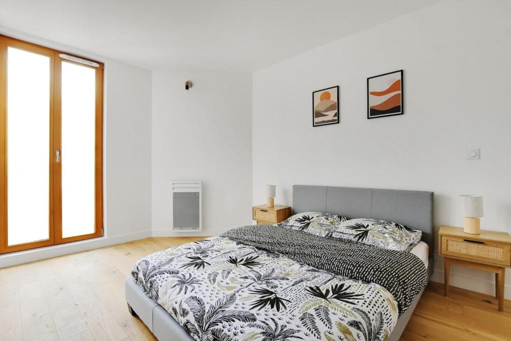 Photo de la galerie de l'établissement Flexliving - room - Fessart, à Paris